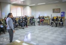 گزارش تصویری |  بازدید  دانش آموزان از آزمایشگاه های دانشگاه صنعتی شاهرود